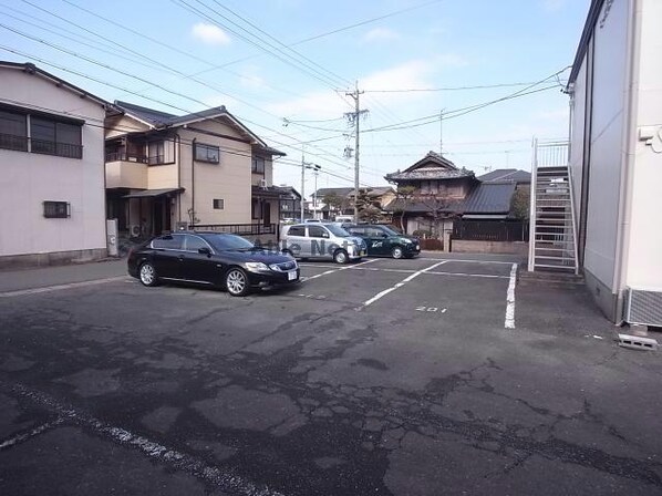 コーポ花の木Ⅱ号館の物件外観写真